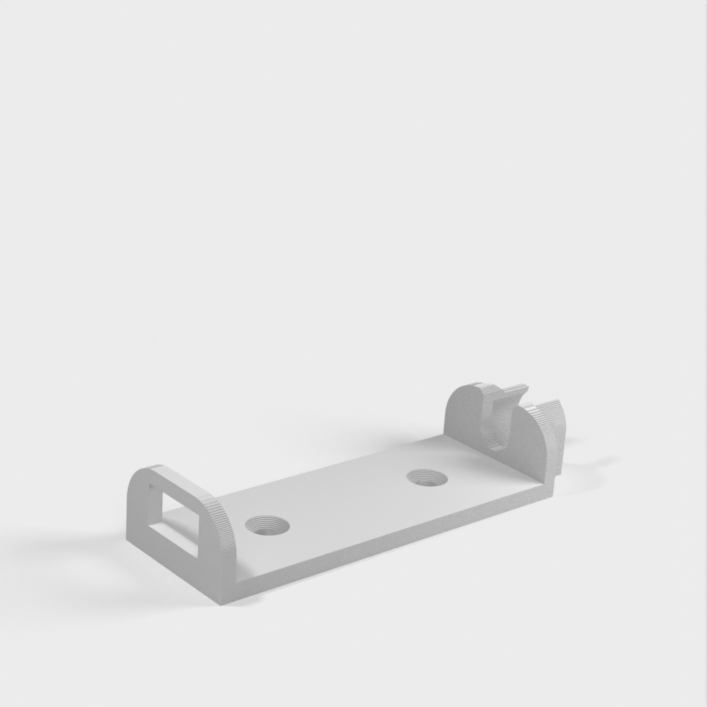 Supporto da parete per dongle USB Sonoff Zigbee 3.0 Plus