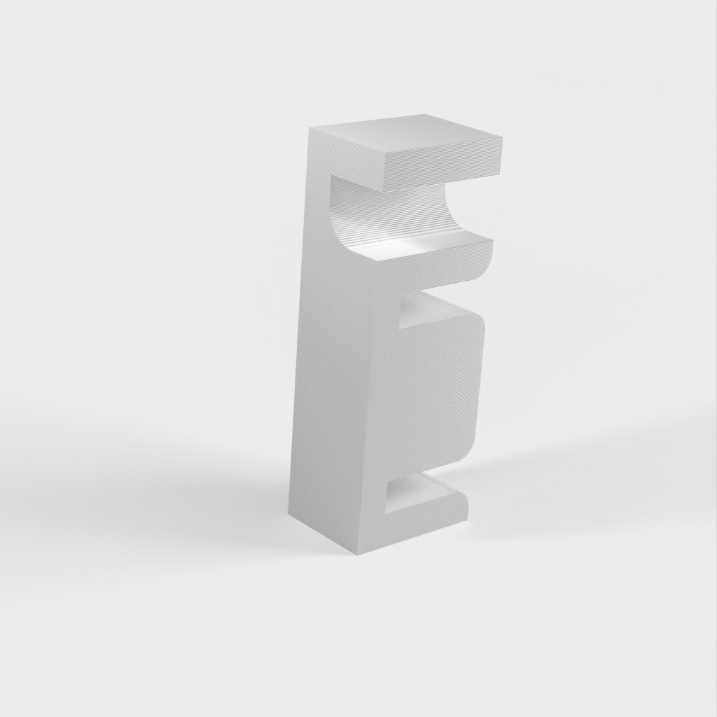 Montaggio semplice dell&#39;iPad per il vogatore Concept2 modello D