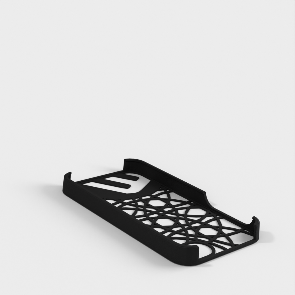 Custodia personalizzata per iPhone Stencil