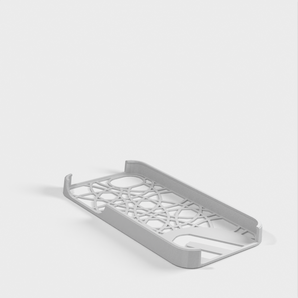 Custodia personalizzata per iPhone Stencil