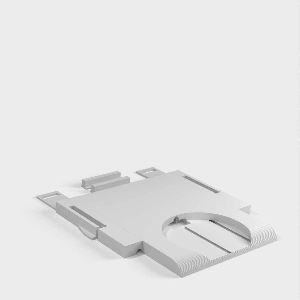 Dock MagSafe per Tesla Modello S/X
