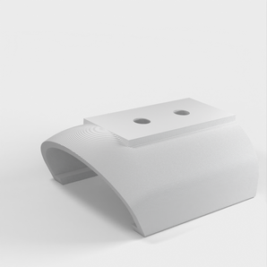 Supporto per telecomando Chromecast