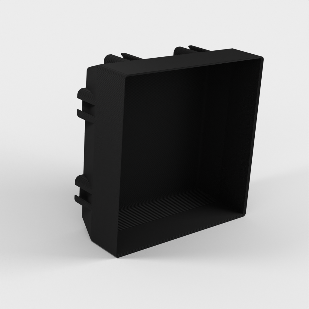 Contenitore per minuteria / Organizzatore per cassetti con griglia da 45 mm