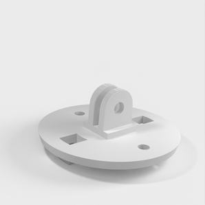 Supporto per montaggio Gopro per Tapo C200