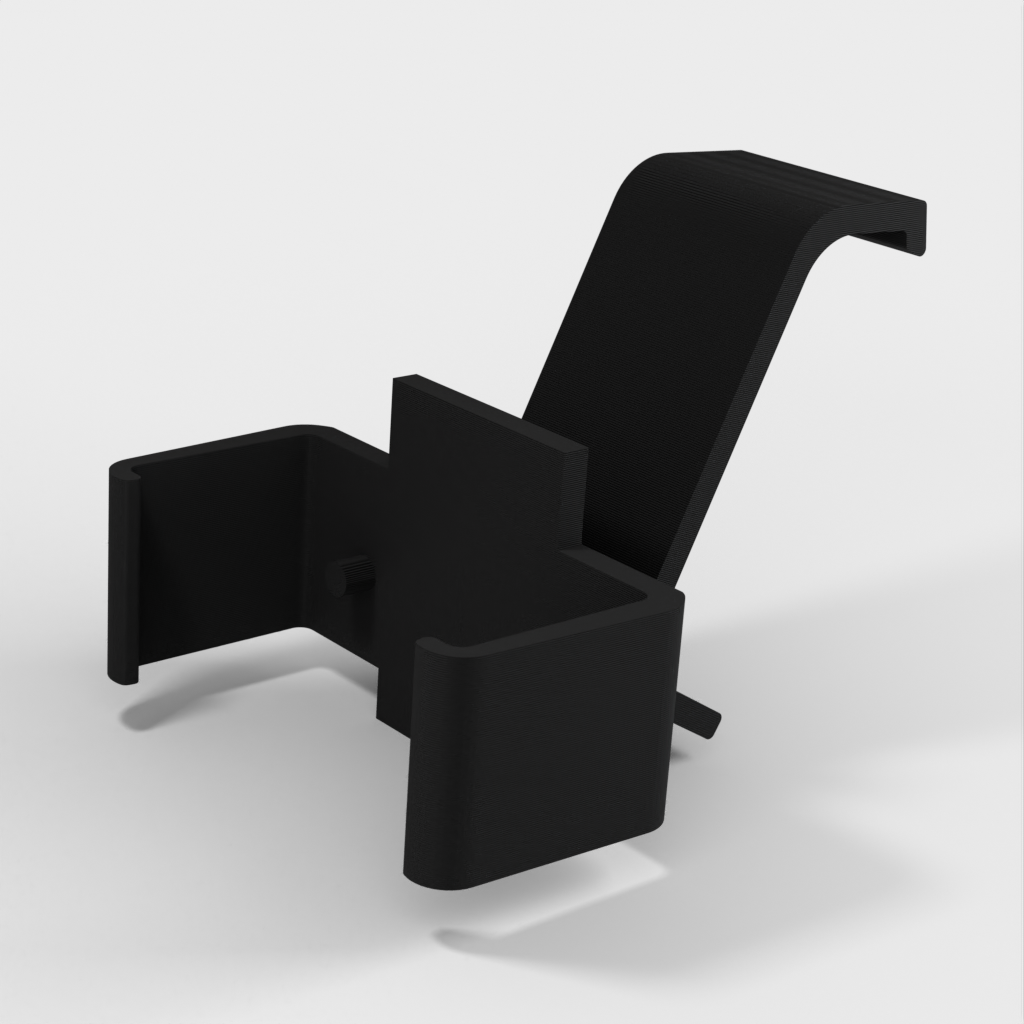 Supporto per controller Xbox per IKEA Jerker Desk