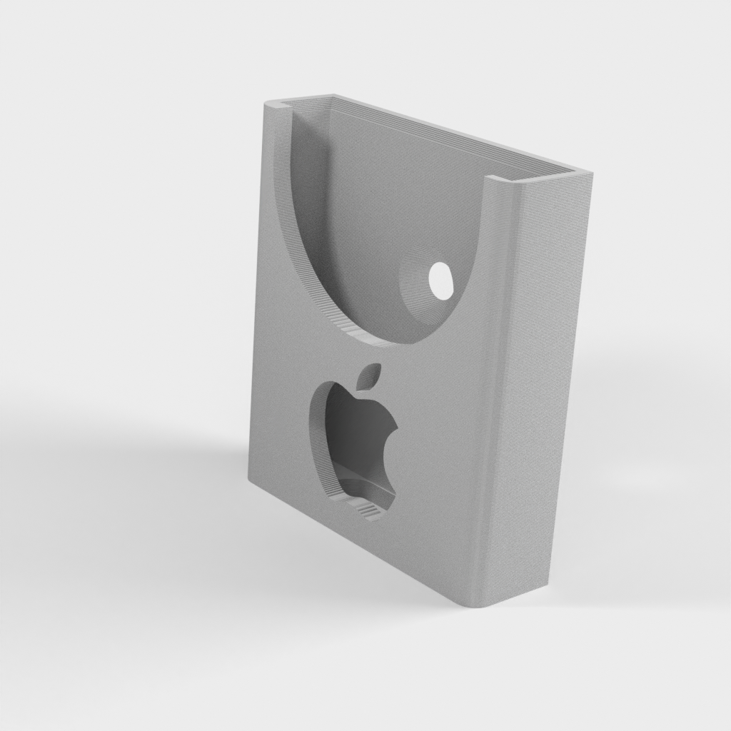 Supporto da parete per telecomando Apple TV