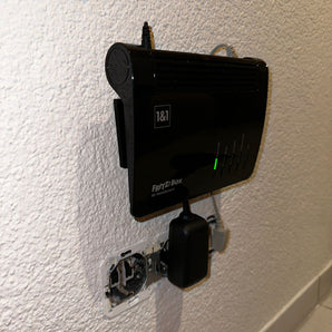 FRITZ!Box 7530 AX Supporto a parete