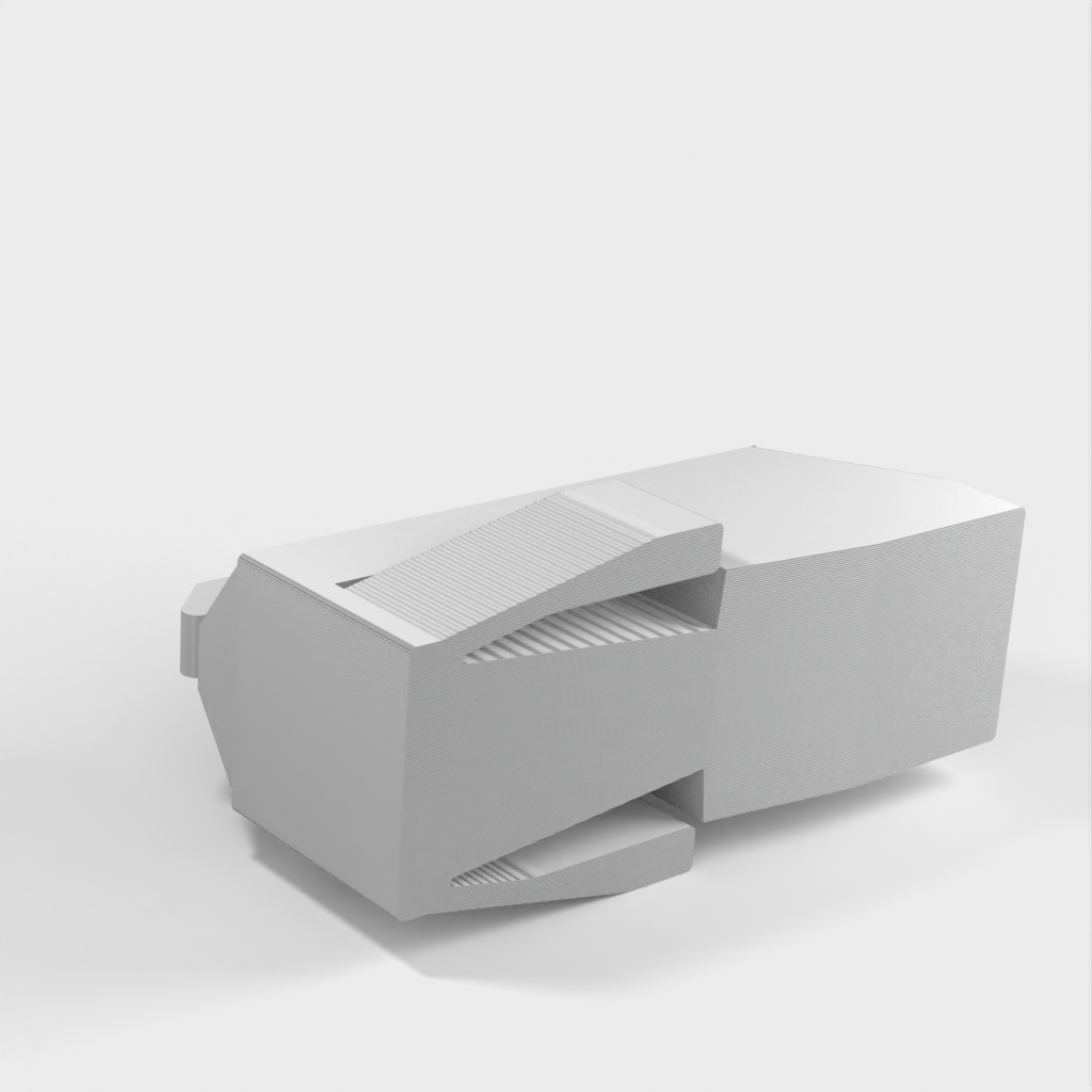 Supporti contenitori per binari IKEA ALGOT