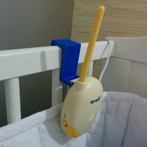 Supporto flessibile per baby monitor