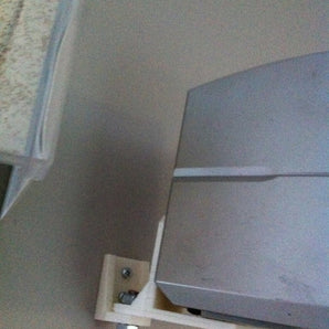 Supporti a parete e angolari per altoparlanti home theater Sony