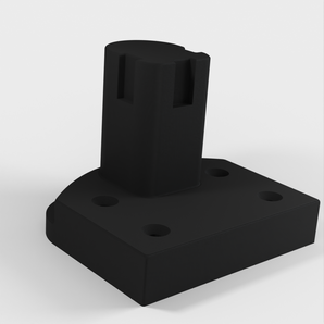 Staffa da parete per strumento Ryobi 18V