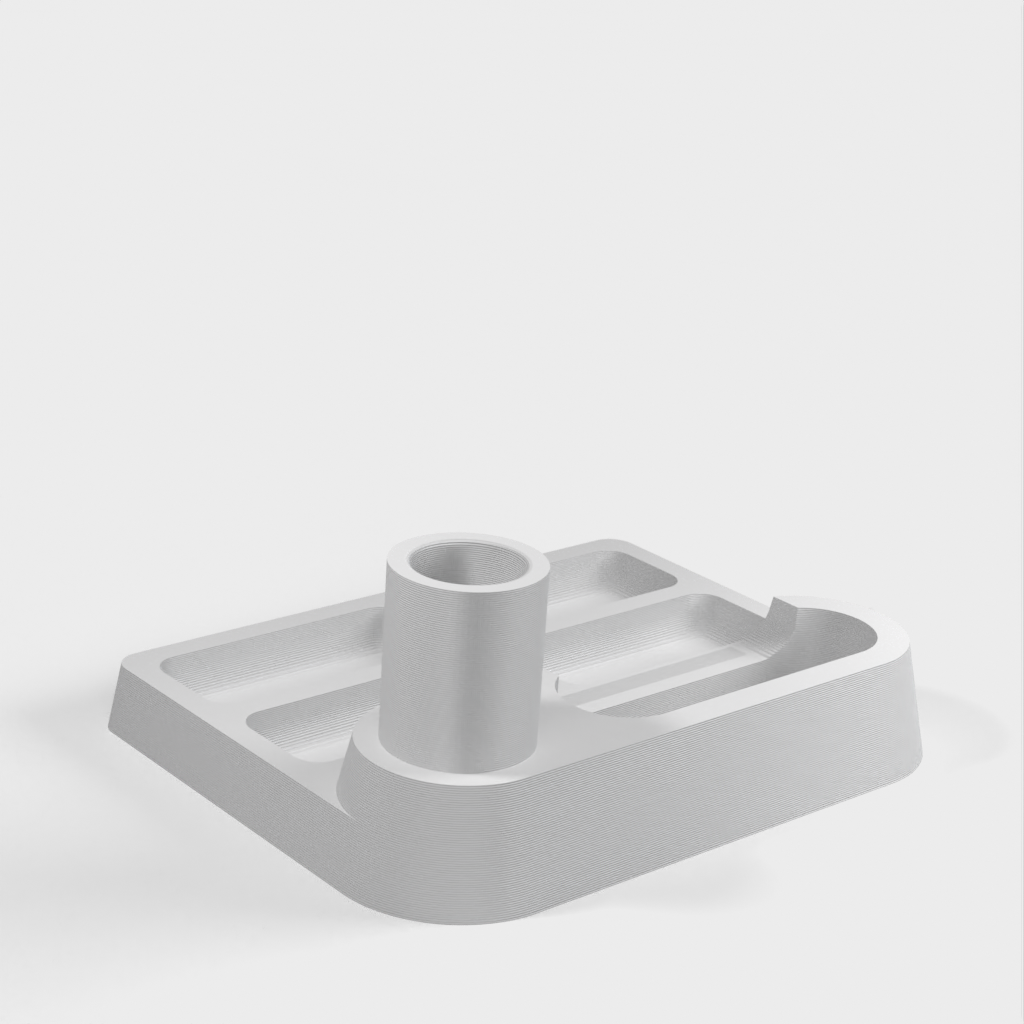 Supporto per cacciavite di precisione elettrico Xiaomi con vassoio