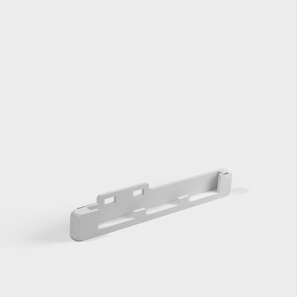Organizzatore modulare Dremel Bit per tavolo IKEA SKADIS