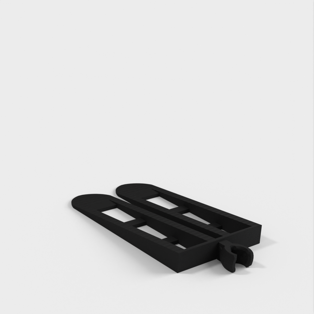 Bastone Trippevals per tende IKEA