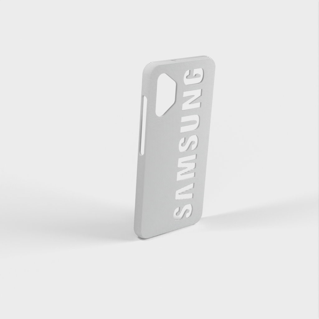 Custodia per telefono Samsung Galaxy A32 4G a325