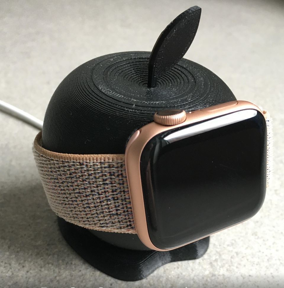 Supporto per caricabatterie Apple Watch 40 mm