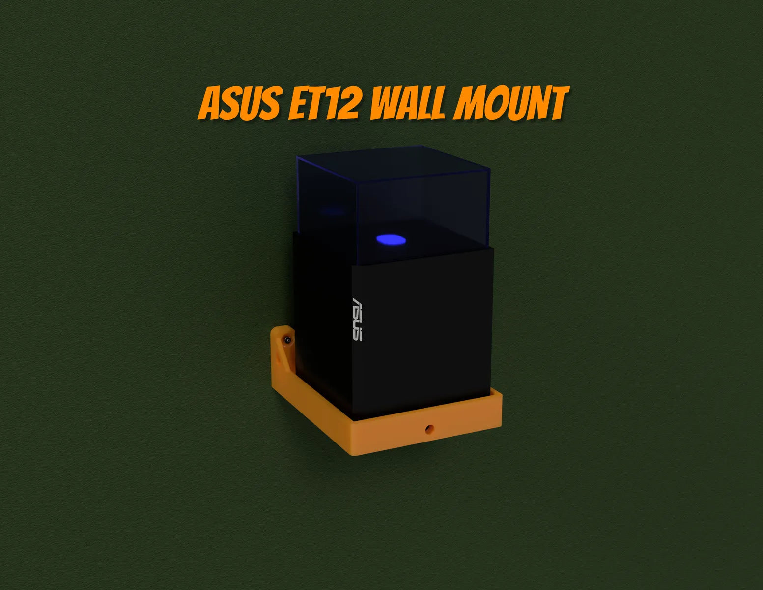 Supporto da parete per ASUS ZenWiFi Pro ET12