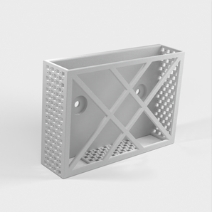 Supporto a parete Ubiquiti EdgeRouter X