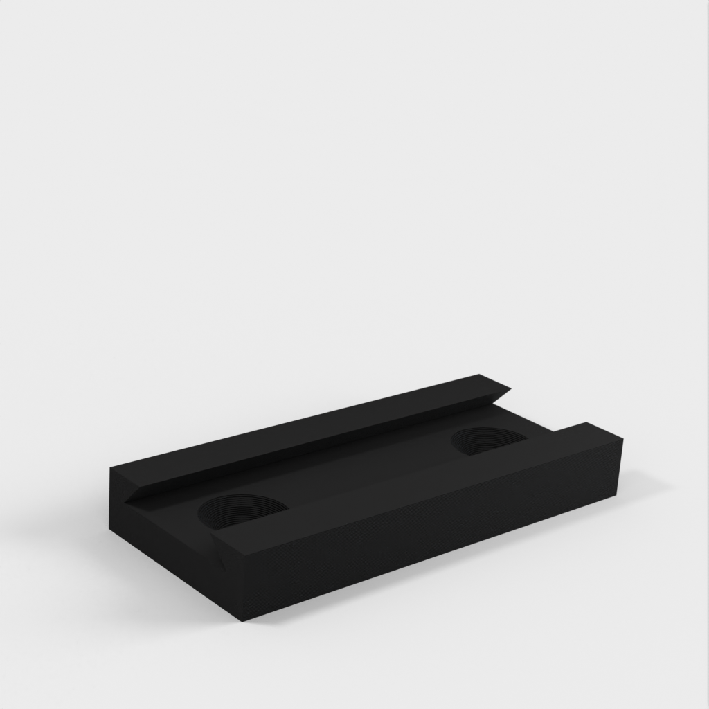 Clip per le dita dei piedi della sezione Ikea per pannelli personalizzati
