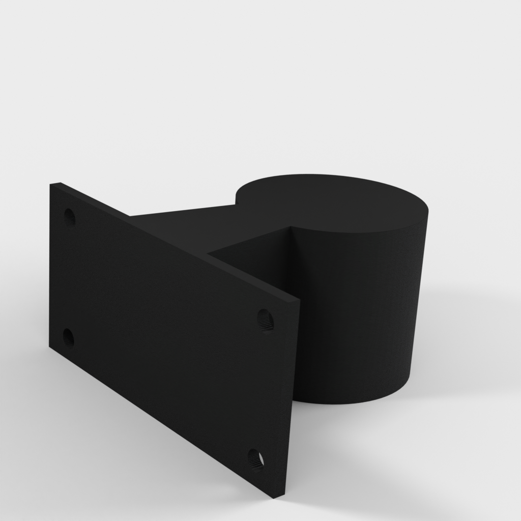 Supporto da parete per accessori per aspirapolvere Xiaomi/Deerma