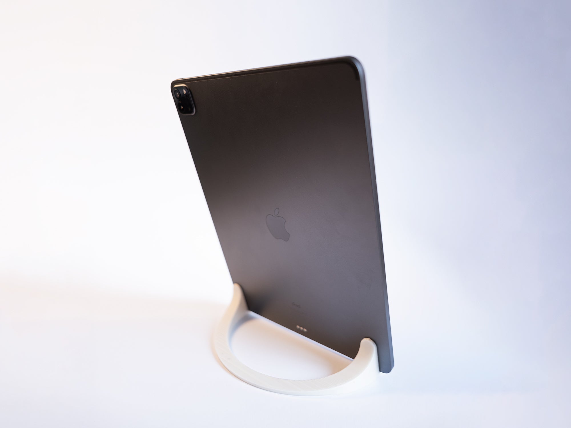 Supporto per iPad Pro 12,9' e iPad Air in orientamento orizzontale