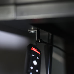 Gancio per cavo da 3 mm per tavolo da gioco IKEA UTESPELARE