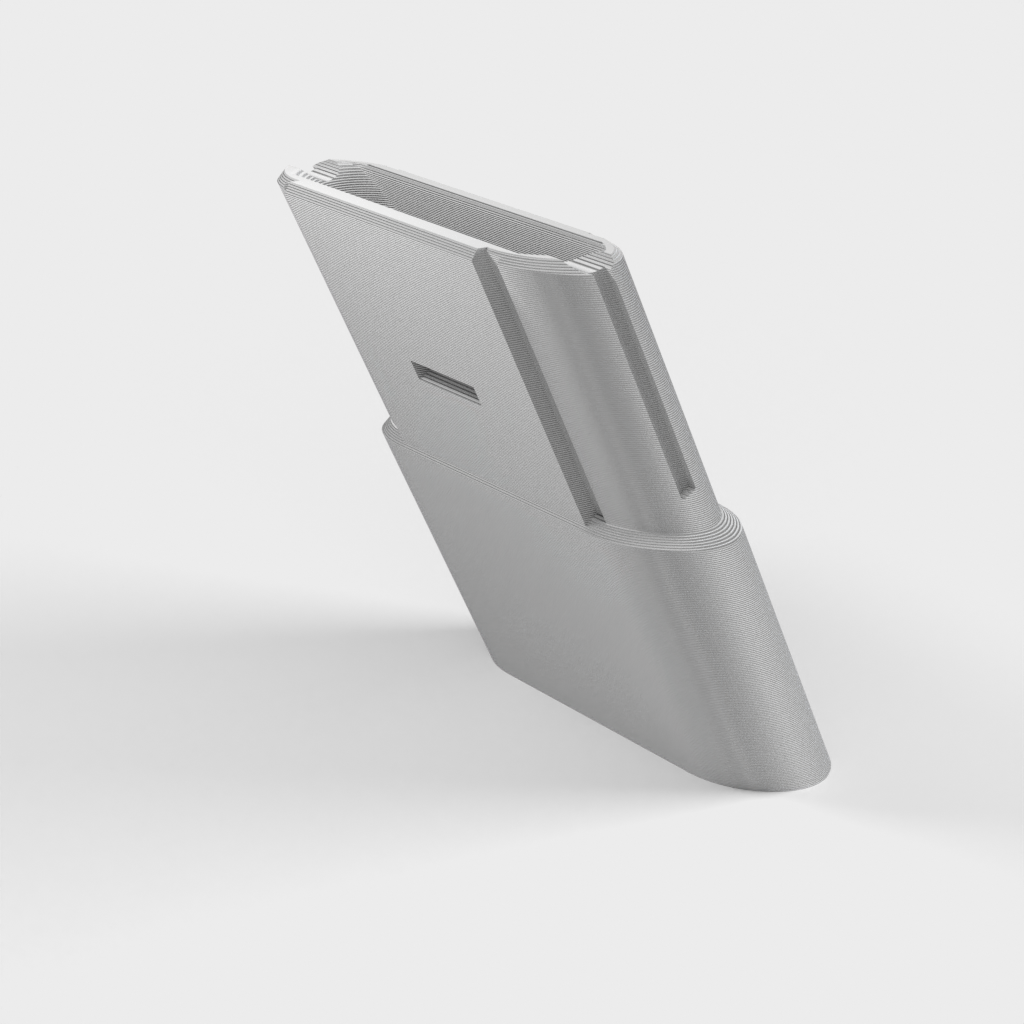 Modifiche Xiaomi Cleanfly 3D per aspirapolvere