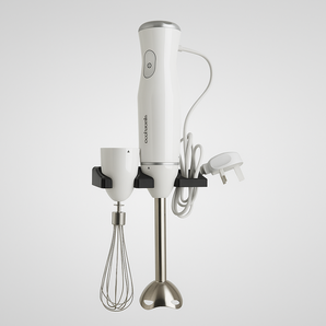 Supporto a parete per frullatore a immersione