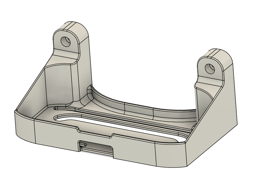 Mounting a wall for Asus bq16