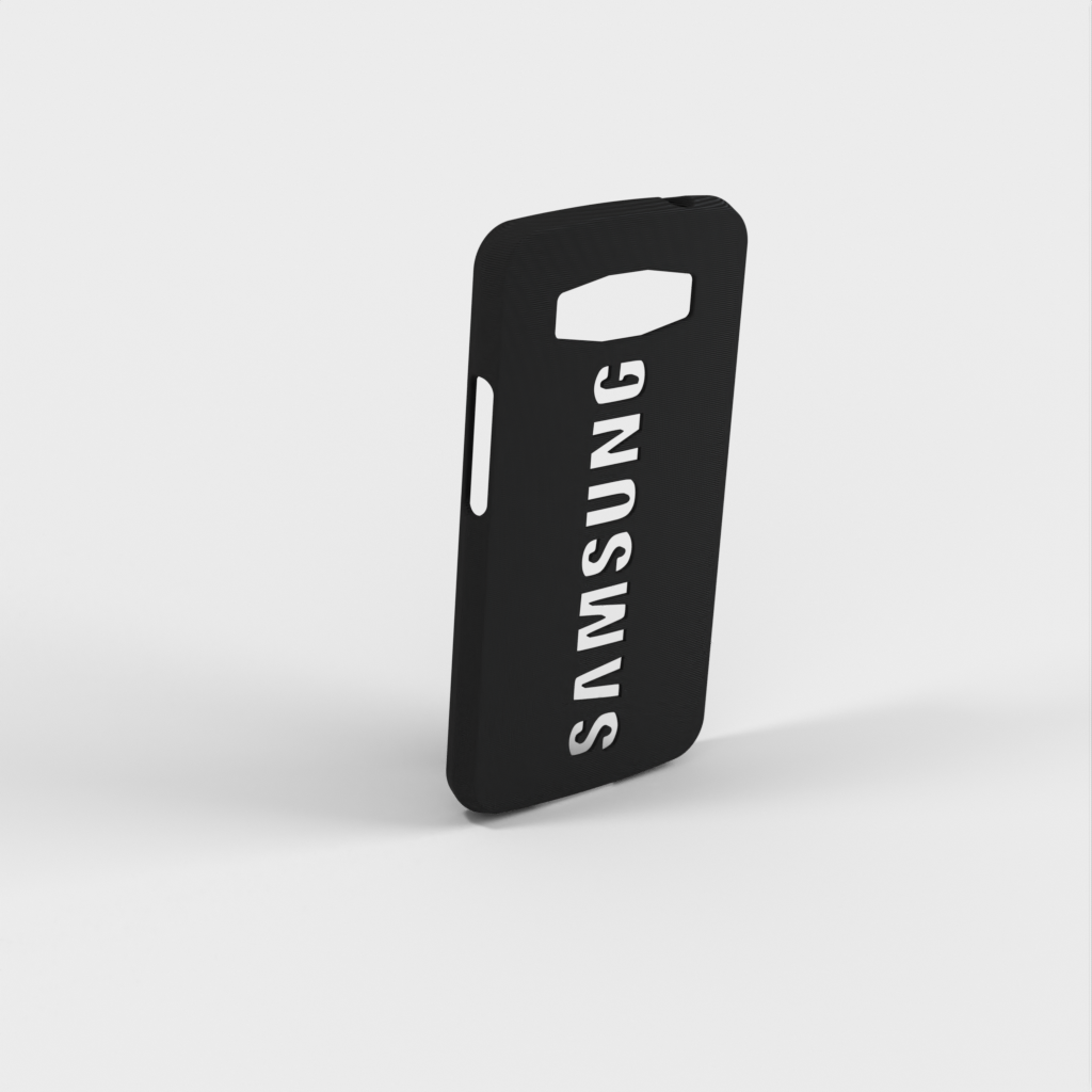 Custodia per telefono in TPU per Samsung Galaxy Grand 2 (modelli g710)