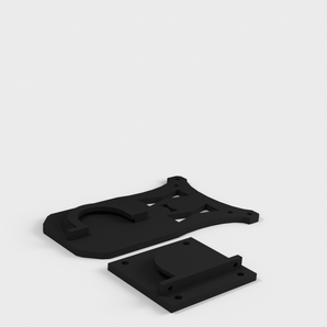 Supporto Dell Dock Vesa per monitor da 75 mm e 100 mm