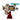 Espositore per Mini Space Shuttle Lego per modello Lego 3 in 1 (31134)