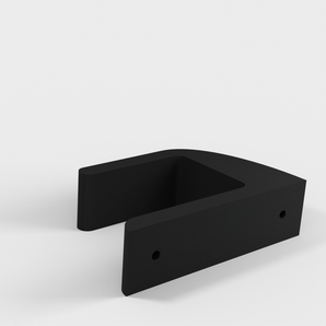 Supporto per laptop da parete per Apple, Lenovo e MacBook
