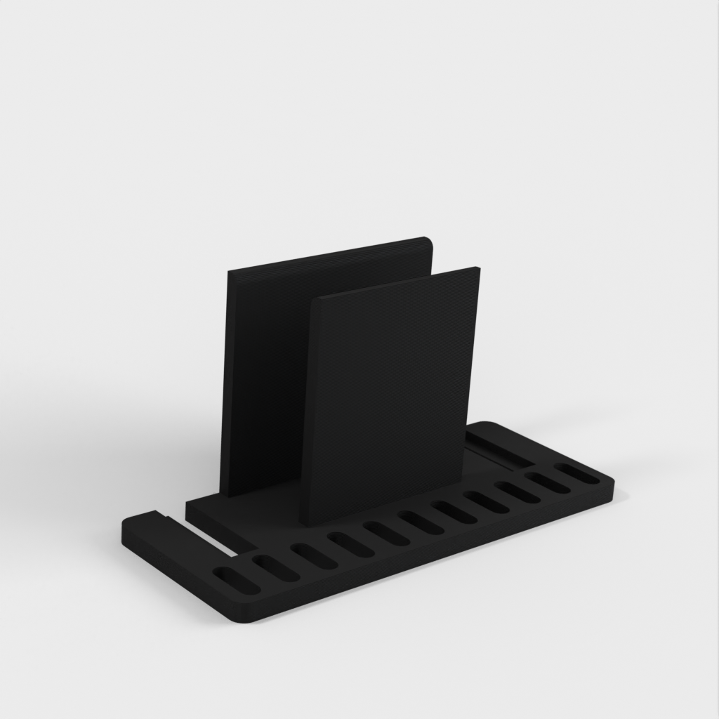 Supporto per controller PS4 per scrivania Ikea Bekant