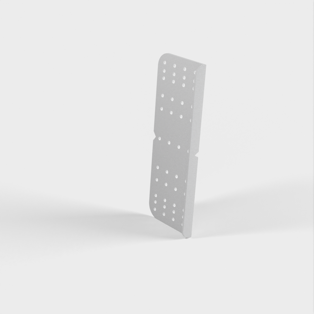 Ikea Bohrschablone / Guida di foratura per distanza tra i fori di 160 mm
