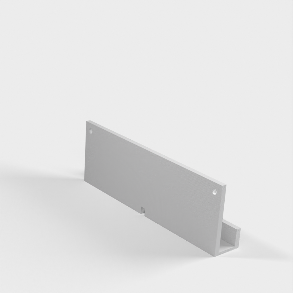 Modello di foro Fixa IKEA per il frontale del cassetto RINGHULT e la maniglia ORRNÄS