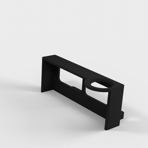 Docking station ThinkPad USB-C Dock Gen 2 Staffa di montaggio Lenovo V2