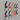 Appendiabiti e gancio per cappelli a parete