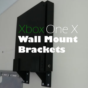 Staffa di montaggio a parete per Xbox One X