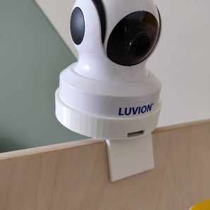 Supporto per baby monitor Luvion Essential per culla