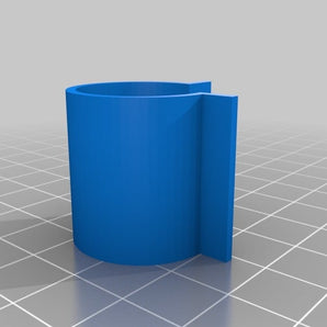 Pratiche clip per tubi in PVC da 1/2 pollice per pellicole e costruzioni