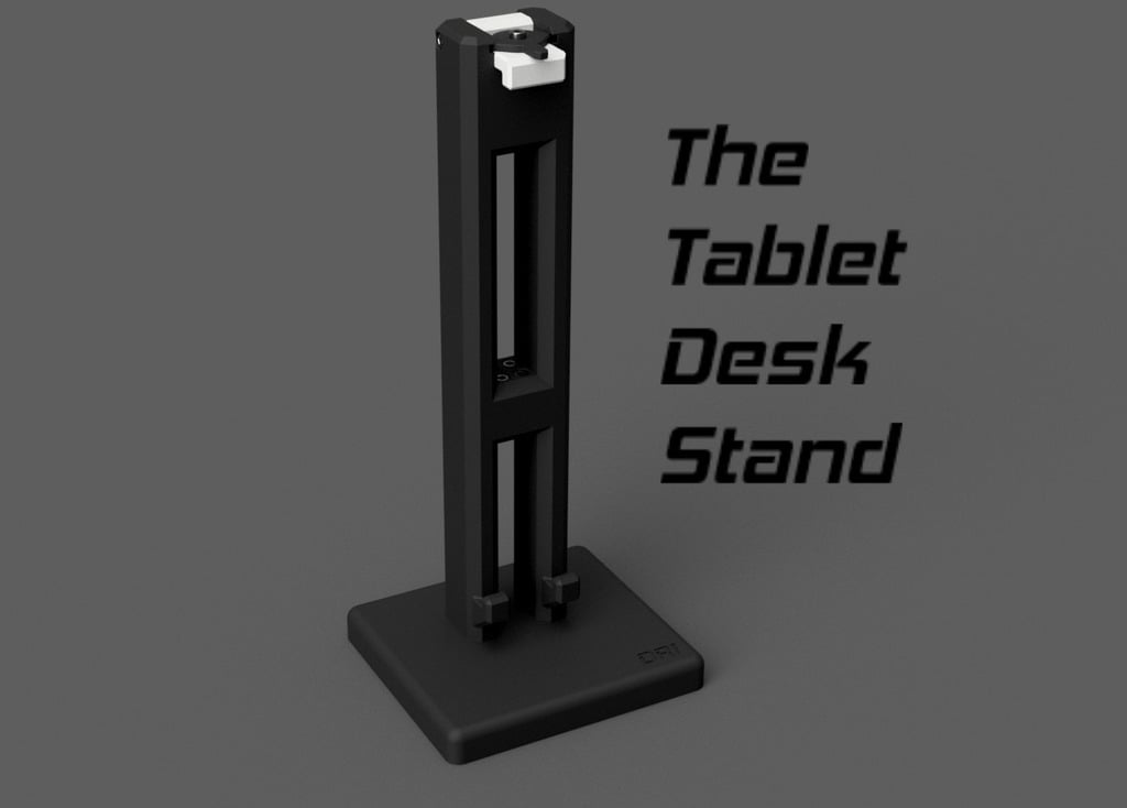 Supporto da tavolo verticale universale per tablet