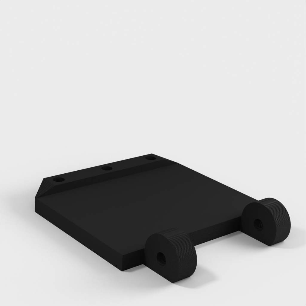Supporto Saitek X52 Pro Hotas per sedia Ikea Poäng