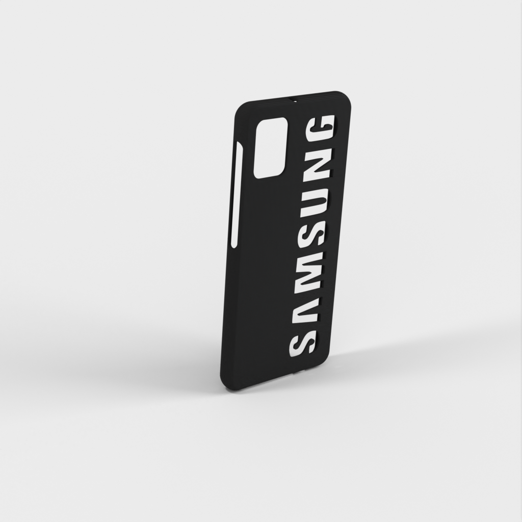 Custodia per telefono Samsung Galaxy A31 a315