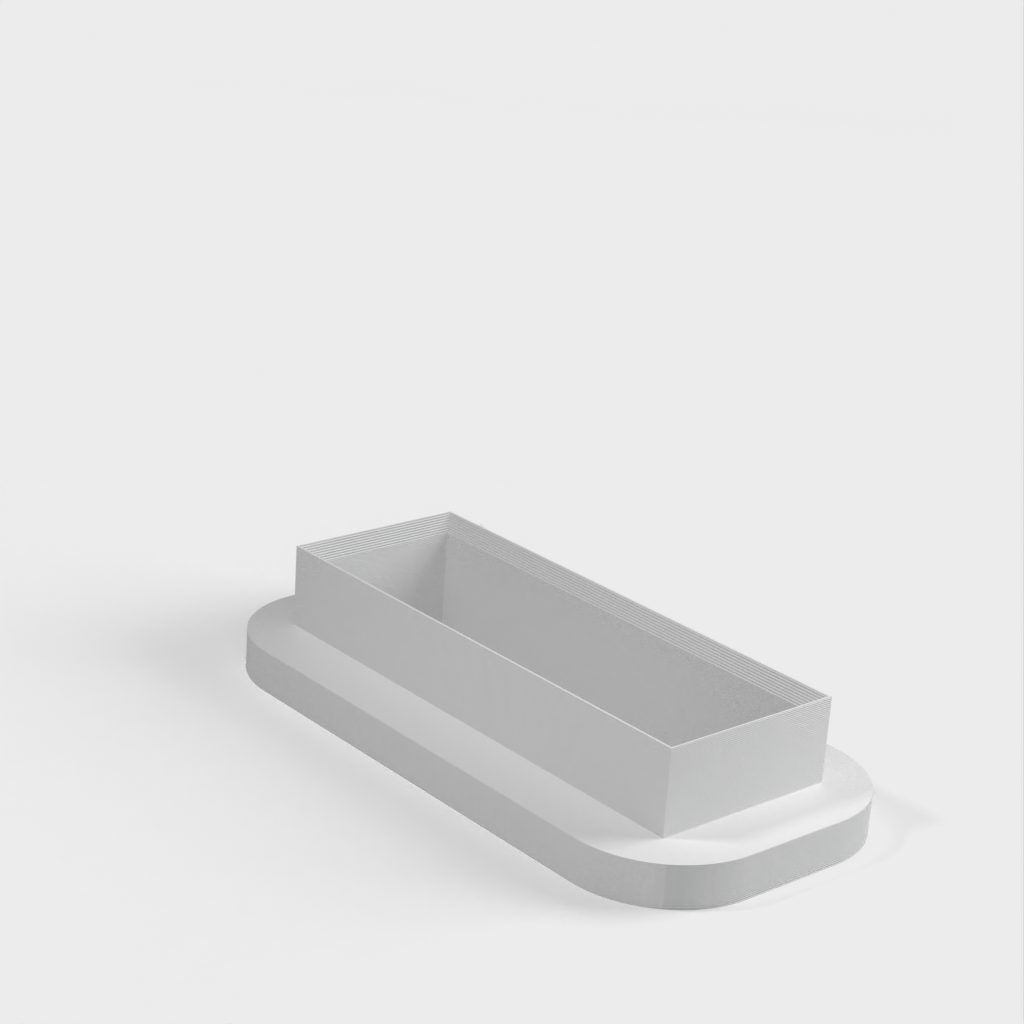 Porta scheda USB Matek con segnalatore acustico di grandi dimensioni