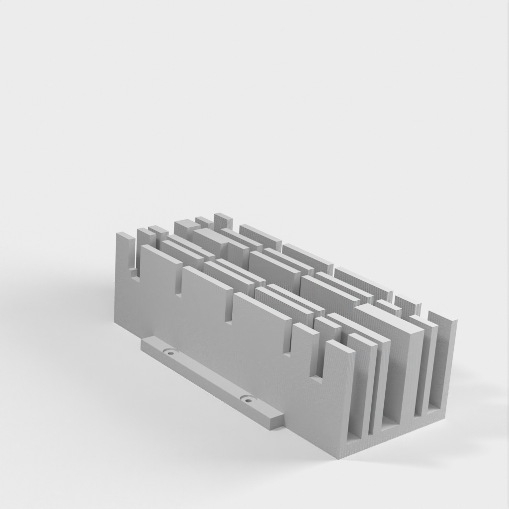 Porta telefono per Skoda Octavia 3 di Brodit