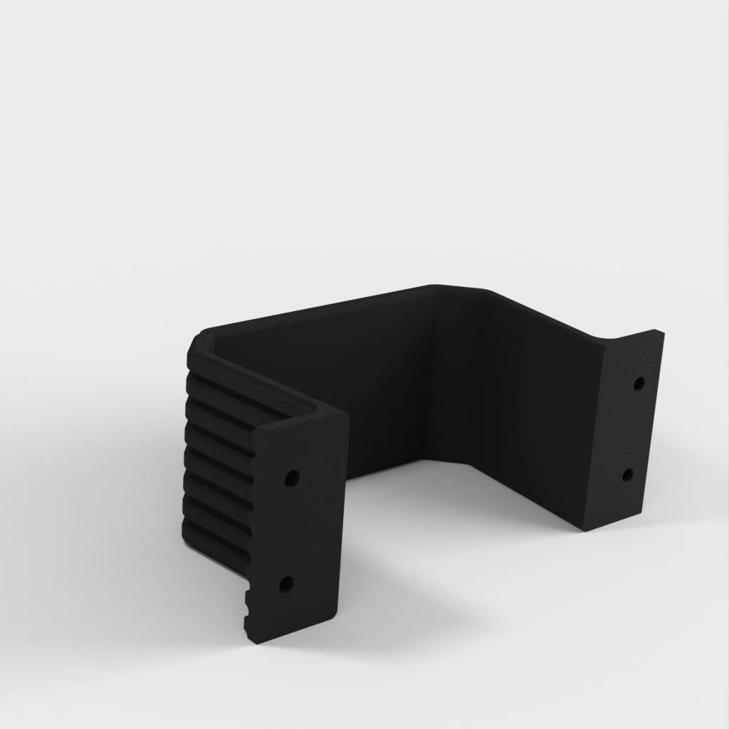 Supporto da parete per batteria Bosch eBike (PowerPack 500)