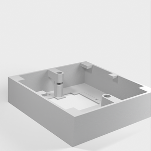 Adattatore per scatola interruttore a muro Xiaomi Aqara