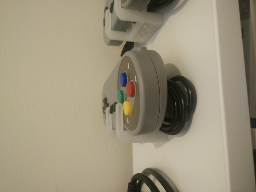Custodia da collezione per controller per videogiochi: NES, SNES, Megadrive, PS2, N64, Xbox 360, Wii, PlayStation Move