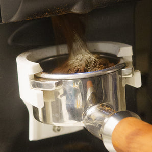Supporto per portafiltro per macinino Eureka Atom – Compatibile con Breville